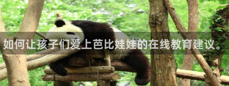 24直播免费足球直播178：如何让孩子们爱上芭比娃娃的在线教育建议。
